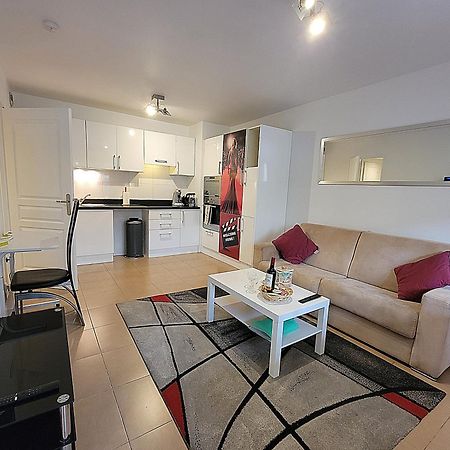 דירות קאן Bristol Park - Parking - 5Mn Walk From Palais Des Festivals מראה חיצוני תמונה
