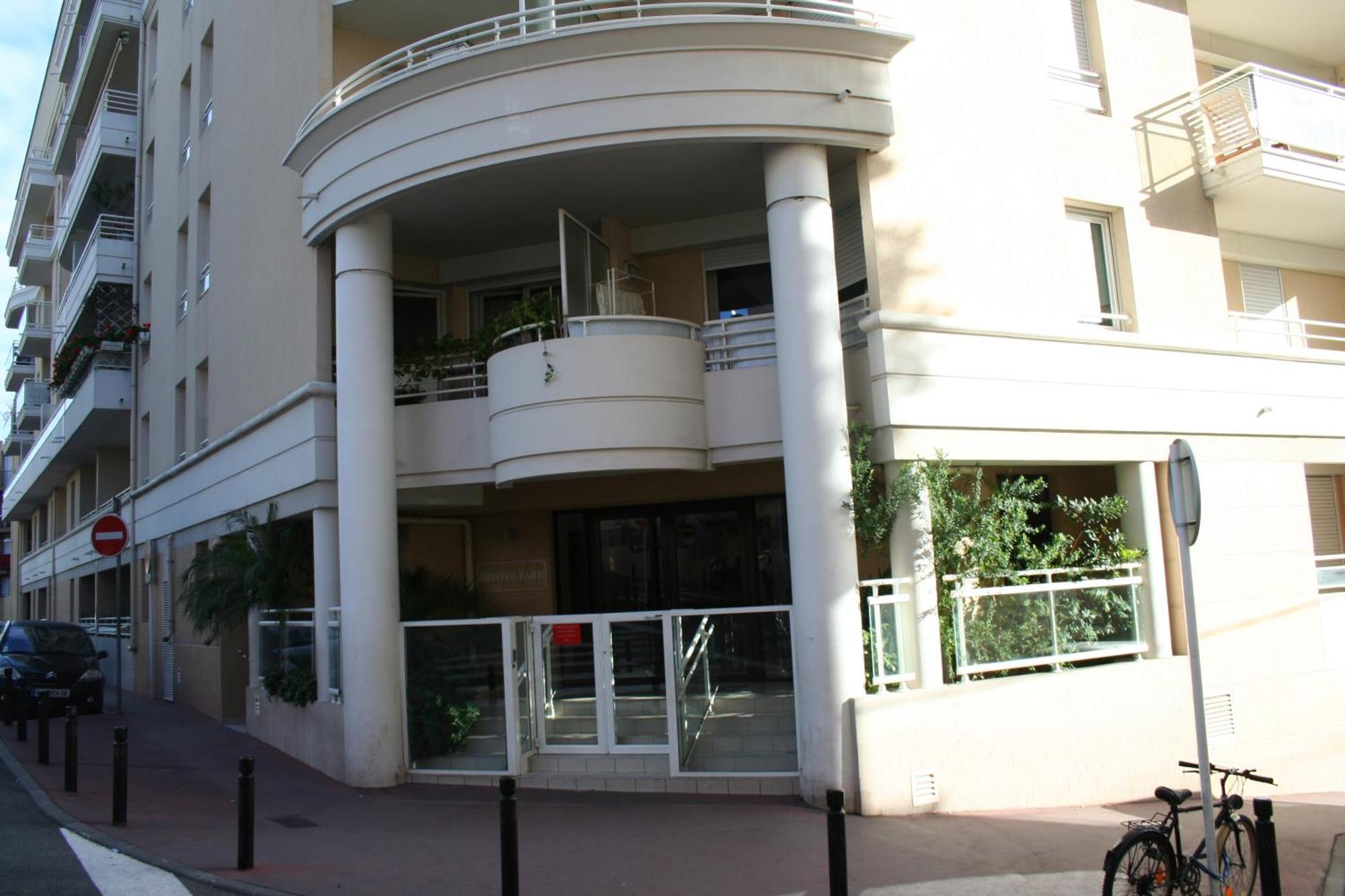דירות קאן Bristol Park - Parking - 5Mn Walk From Palais Des Festivals מראה חיצוני תמונה