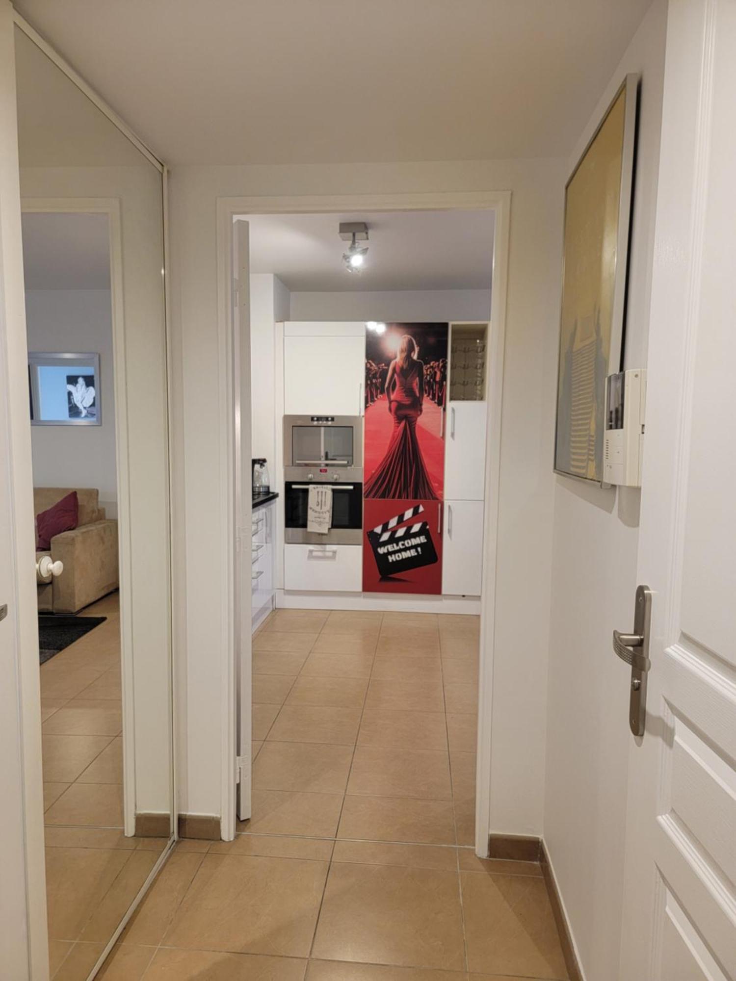 דירות קאן Bristol Park - Parking - 5Mn Walk From Palais Des Festivals מראה חיצוני תמונה