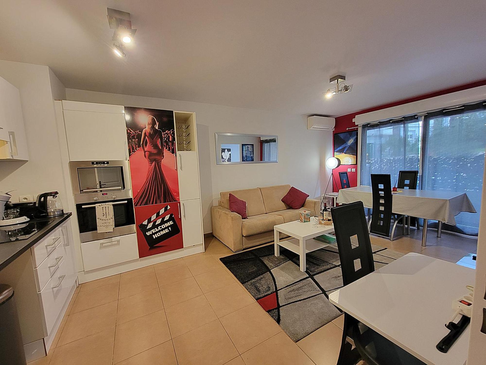 דירות קאן Bristol Park - Parking - 5Mn Walk From Palais Des Festivals מראה חיצוני תמונה